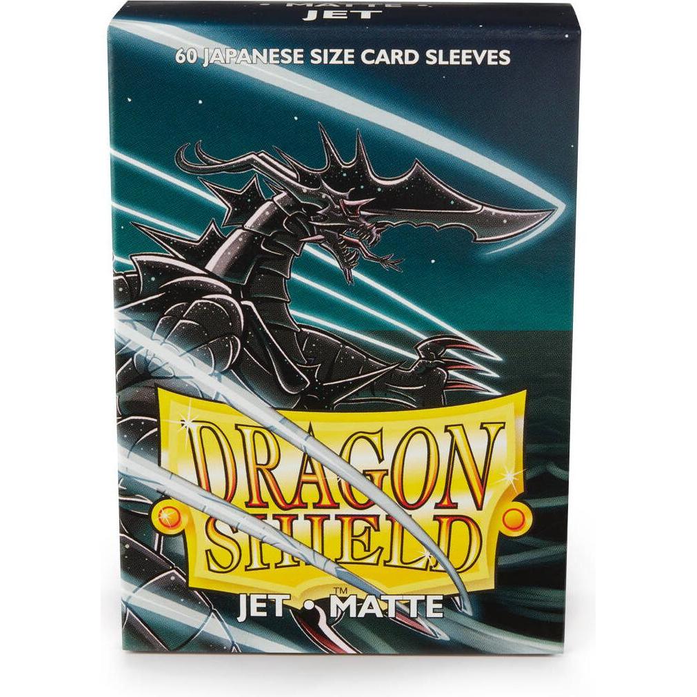 Arcane Tinman Maniche piccole Matte Jet (60 maniche)