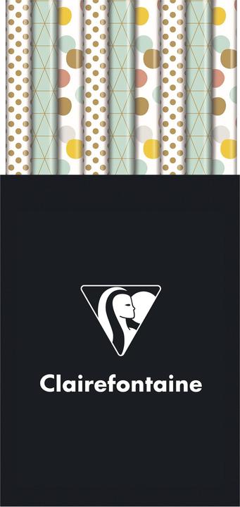 Produktbild Clairefontaine Geschenkpapier Alliance (720x)