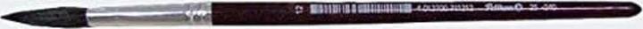 Produktbild Pelikan Haarpinsel Sorte 25, Gr. 12 (7.50 mm)
