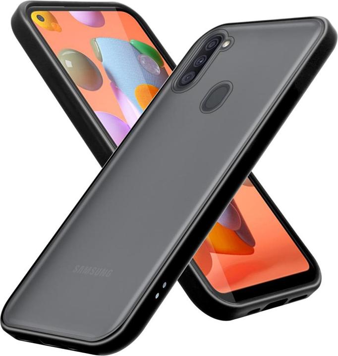 Actual product image Cadorabo Hybrid Matt Cover (Samsung Galaxy A11, Samsung Galaxy M11)