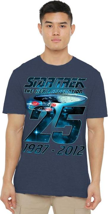 Image du produit - T-shirt ENTERPRISE - Adulte (XL)