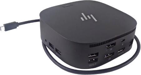 Produktbild Forza Refurbished Refurb® HP USB-C Dock G5 - Dockingstation - 72C71AA#ABB (USB-C)