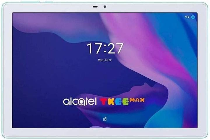 Productafbeelding Alcatel TABLET 10 TKEE MAX 2GB 32GB MINTGROEN (Alleen WLAN, 10", 32 GB, Mintgroen)