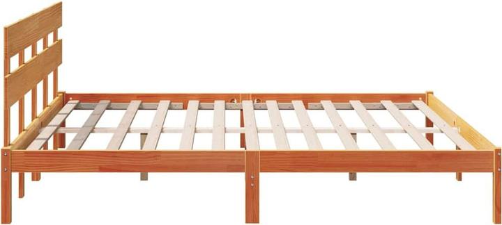 Image du produit vidaXL Bettgestell (180 x 200 cm)