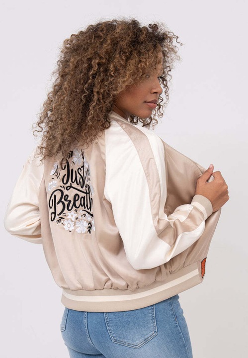 Produktbild Bombers Original Bomberjacke Breathe W Bomberjacke (XS)