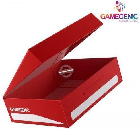 Actual product image Gamegenic Token Holder Red