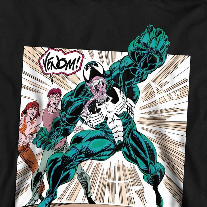 Produktbild Venom Kapuzenpullover Zum Überziehen (128)