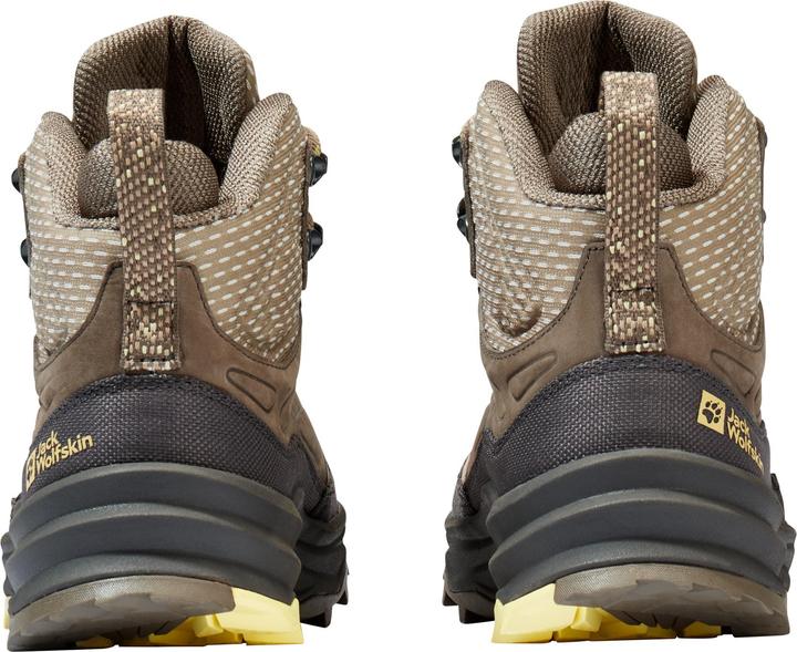 Produktbild Jack Wolfskin Cyrox Texapore Mid W (40.5)