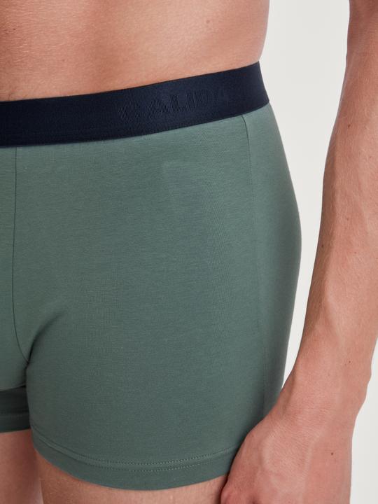 Produktbild Calida Natural Benefit Boxershorts (S, 3er Pack)