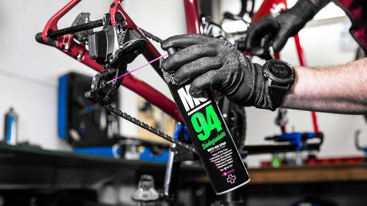 Produktbild Muc-Off Mo-94 (400 ml, Universal-Schmiermittel)