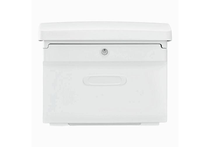Actual product image Burg Wächter BREMEN 885 W letterbox