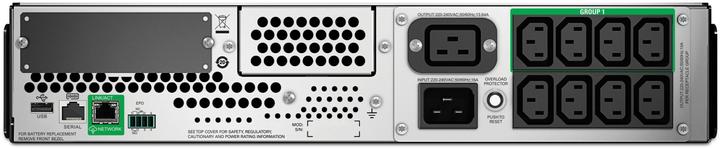 Produktbild APC Smart-UPS (3000 VA, 2700 W, Line-Interaktiv USV)