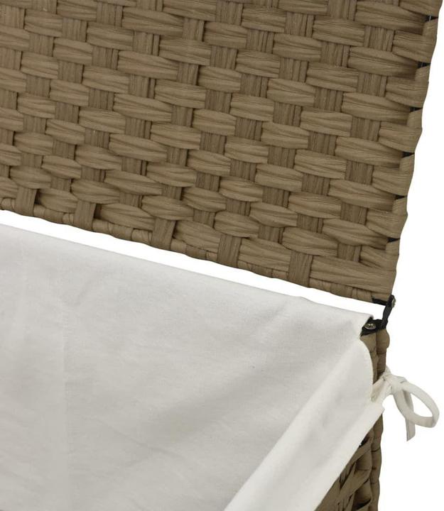 Actual product image vidaXL Wäschekorb