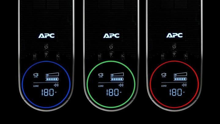 Image du produit APC Back-UPS Pro (2200 VA, 1320 W, Line-interactive Onduleur)