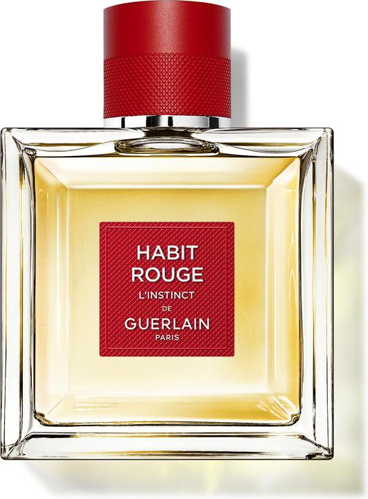 Immagine prodotto Guerlain HABIT ROUGE LINSTICT (M) EDT/S 100ML (Eau de toilette, 100 ml)