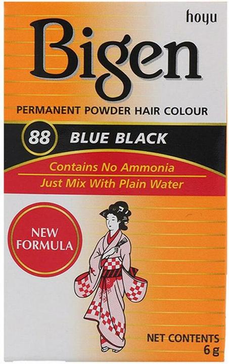 0-88 Black blue Nº 0-88