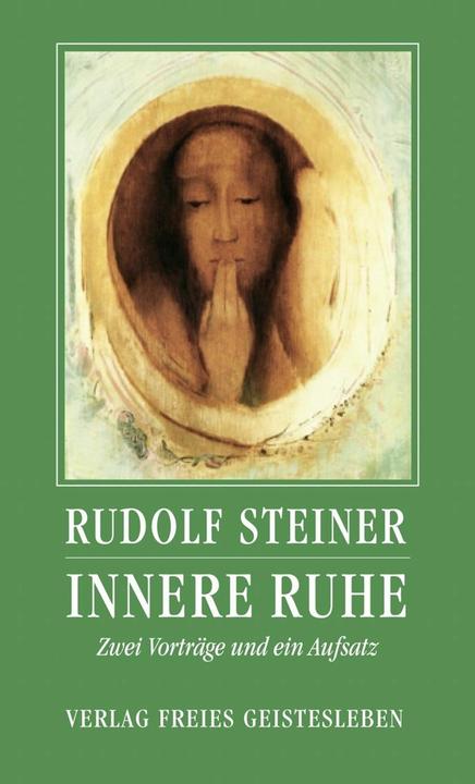 Produktbild Innere Ruhe (Deutsch, Rudolf Steiner, 2008)
