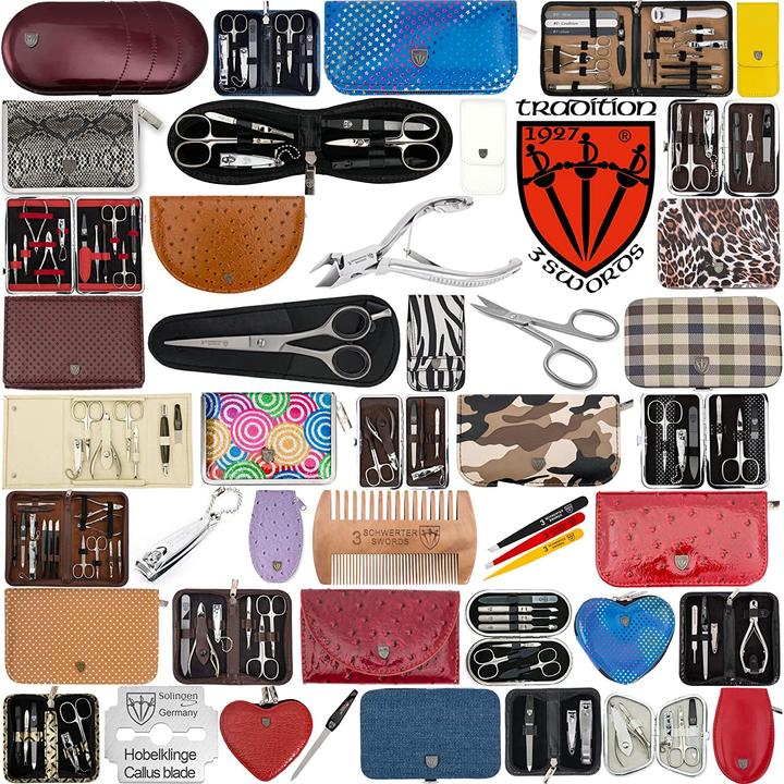 Produktbild Kellermann ECHT LEDER - schwarz Anzio