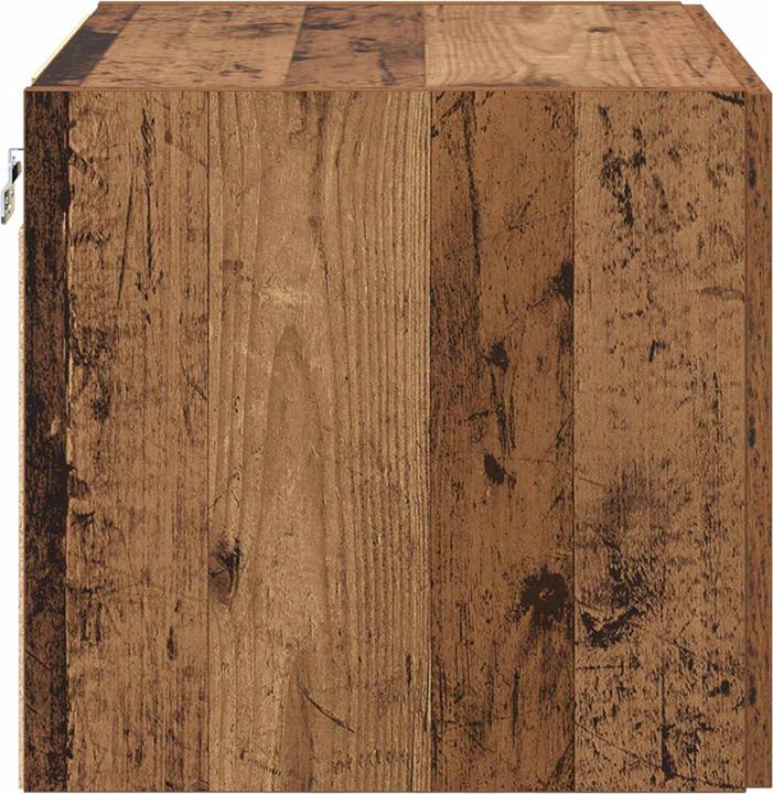 Produktbild vidaXL Rustikaler Holzschrank (42.50 x 40 x 40 cm)