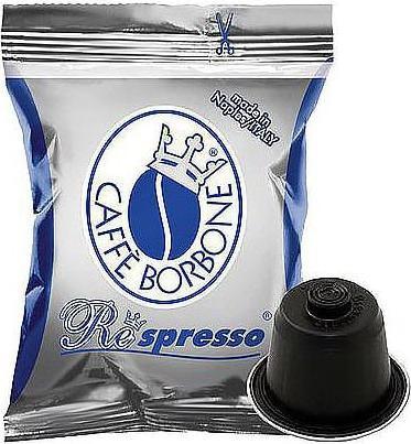 Image du produit Caffè Borbone Respresso Blu (100 x Port.)