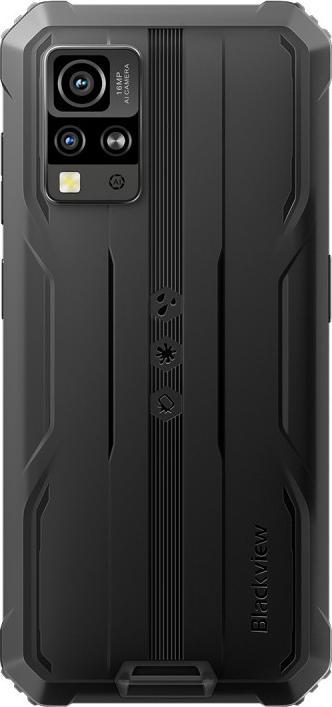 Image du produit Blackview BV4800 SE (64 Go, Noir, 6.56", Double SIM, 4G)