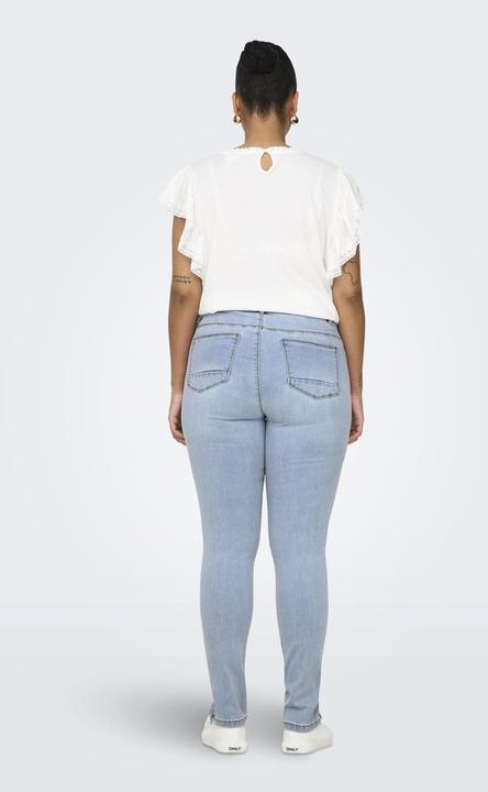 Actual product image Only CARKARLA Skinny Fit Jeans Skinny Jeans (W52/L32)