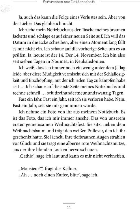 Produktbild Langenscheidt Krimi zweisprachig Französisch - Crime passionnel - Verbrechen aus Leidenschaft (Deutsch, Französisch, 2024)