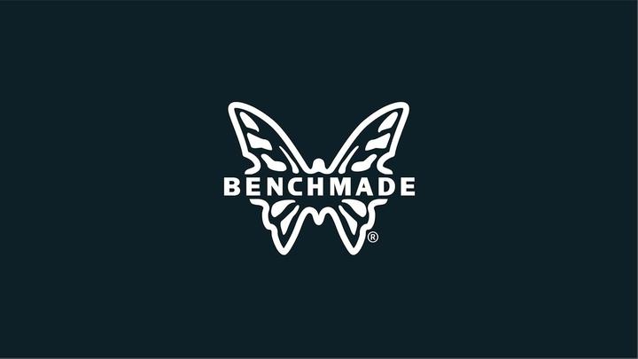 Actual product image Benchmade Mini Bugout Black Plain (7.16 cm)