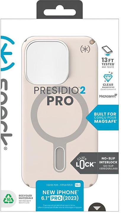 Immagine prodotto speck iPhone 15 Pro Hulle (Apple iPhone 15 Pro)