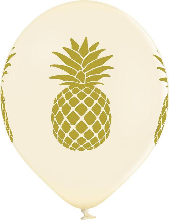Actual product image Belbal Pineapple balloon (6x)
