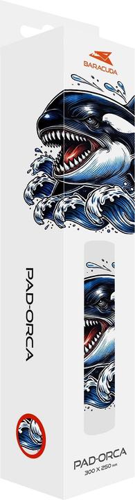 Actual product image Baracuda BGMP-071 Orca 300x250