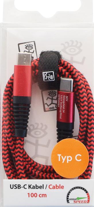 Image du produit 2GO USB C — USB C (1 m)