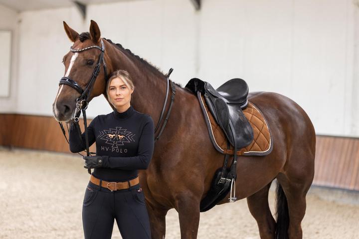 Produktbild HV Polo Reitleggings HVPFavouritas Luxury Vollgrip (46)