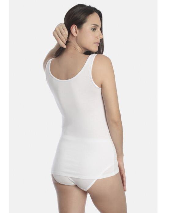 Produktbild Sassa Damen-Top Feinripp Duo Pack (48)