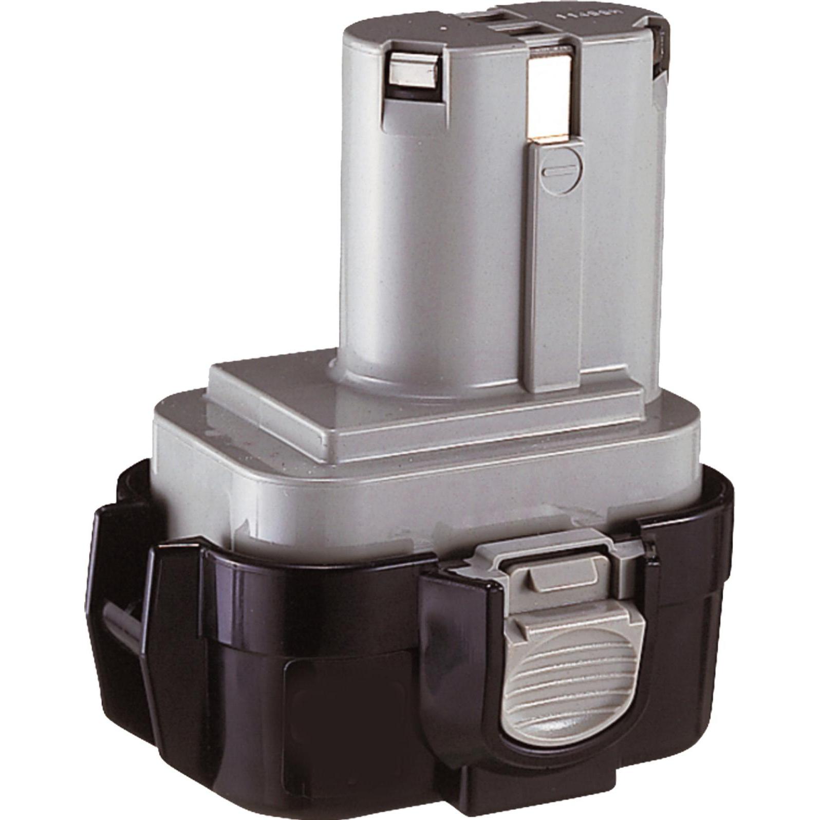 Makita, Werkzeugakku + Ladegerät, Werkzeug-Akku 9135 193058-7 9. (9.6 V)