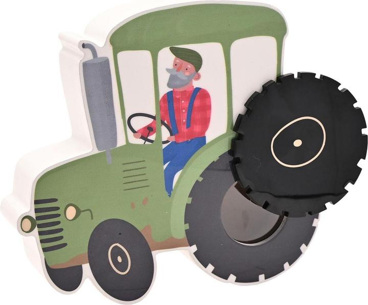 Produktbild Mars Geschichte Zeit Spardose Old MacDonald Traktor