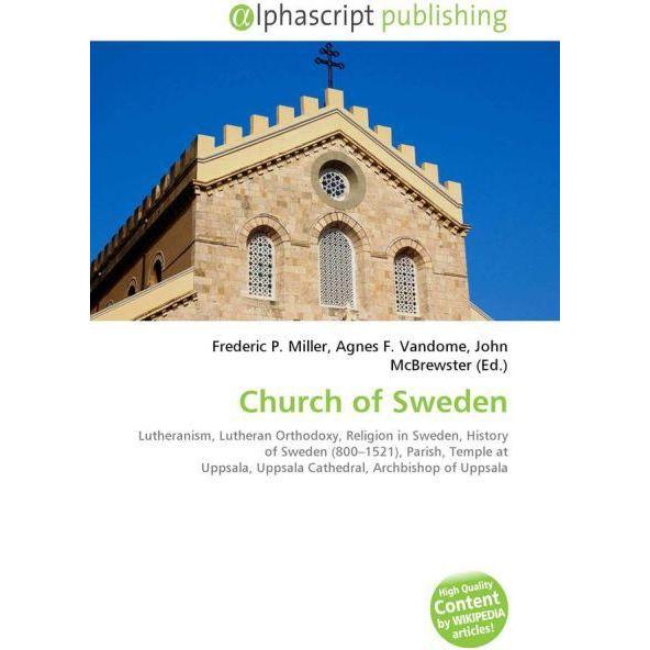 Church of Sweden, Fachbücher