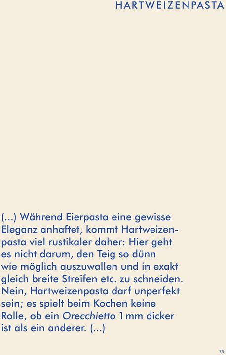 Actual product image Pasta (German, Anna Pearson, Catherine Pearson, 2018)