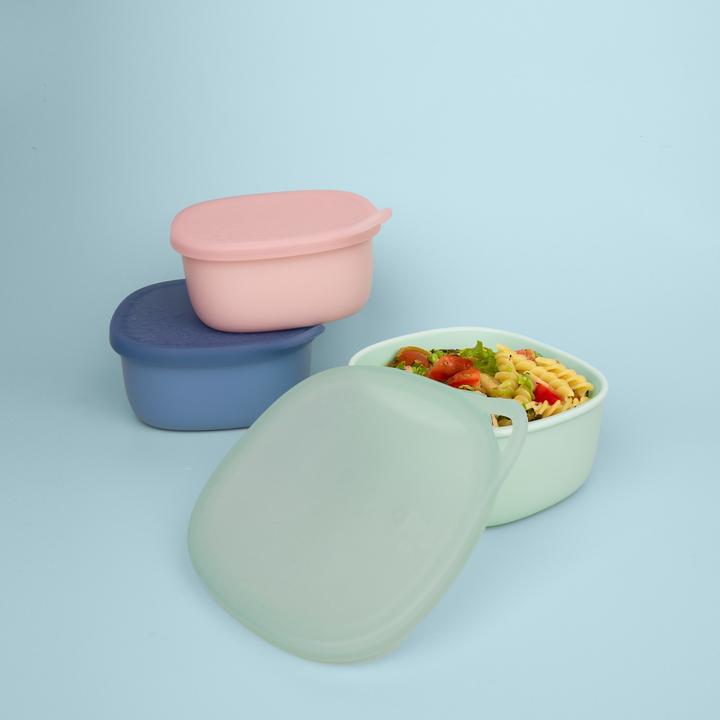 Actual product image B.Box Snackbox Forest