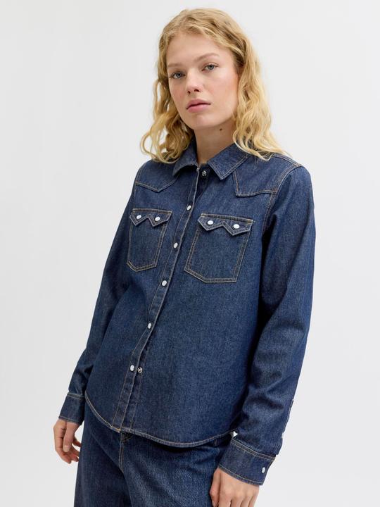 Image du produit JJXX Jxjules Ls Denim Shirt Dnm Ln (XS)