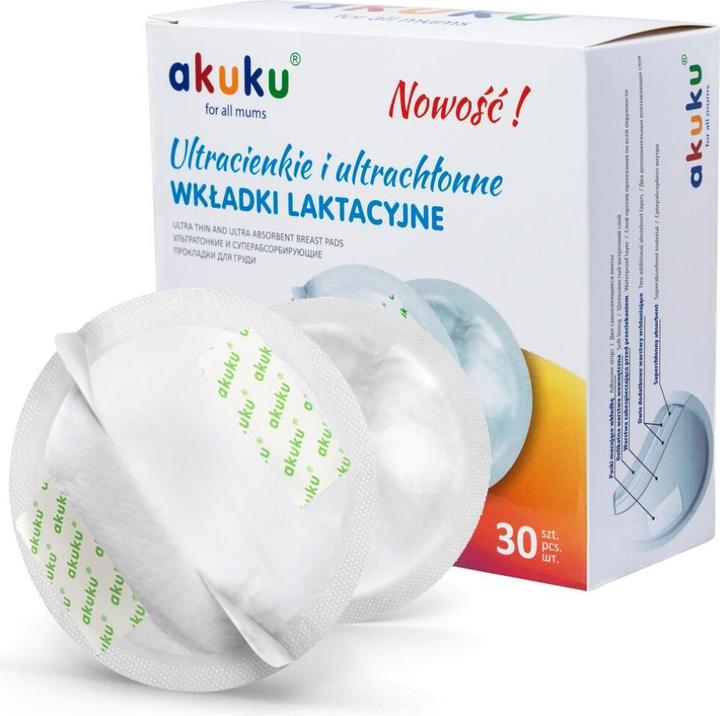 Immagine prodotto Akuku A0354 STILLEINLAGEN ULTRA-DÜNN