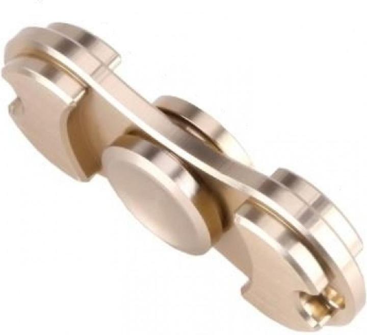 Immagine prodotto FidgetSpinner Duo Spinner a 2 ali in alluminio