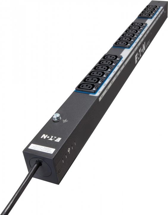 Produktbild Eaton Basic ePDU 0U In: C14 10A 1P Out IEC