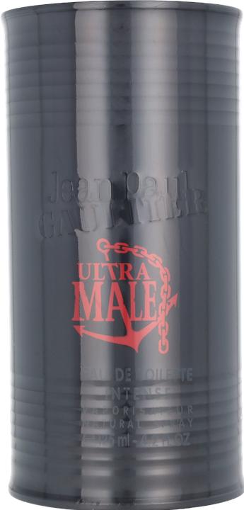 Actual product image Gaultier Ultra Mâle (Eau de toilette, 125 ml)
