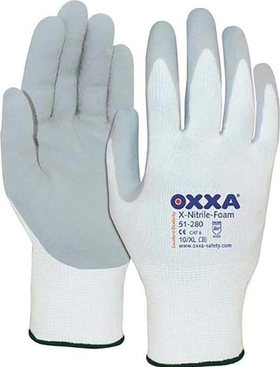 Actual product image Oxxa Handschuhe (8)