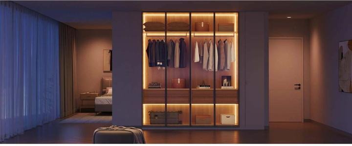 Immagine prodotto Govee Striscia LED COB 3 m (RGBIC, RGBW, 300 cm, Interno)