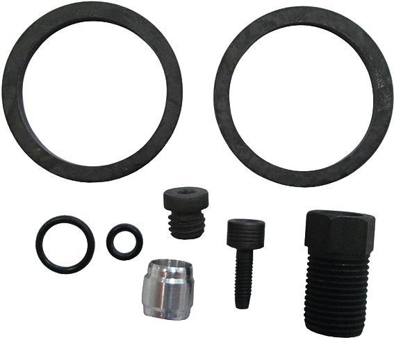 Image du produit Avid Juicy 3 Caliper Service Kit X1