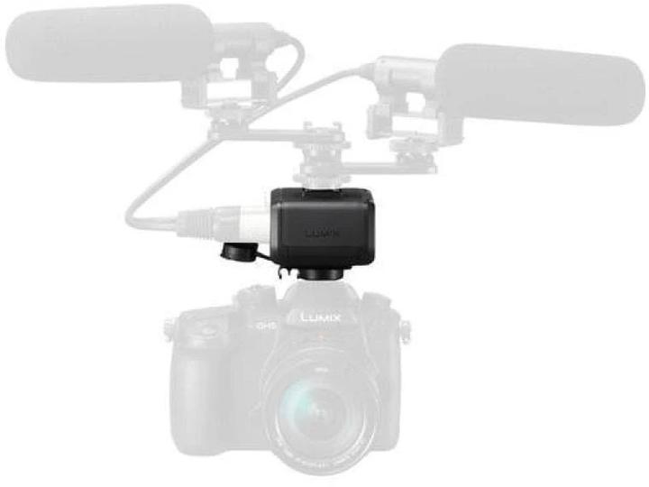 Immagine prodotto Panasonic Interfaccia video DMW-XLR1 per GH5