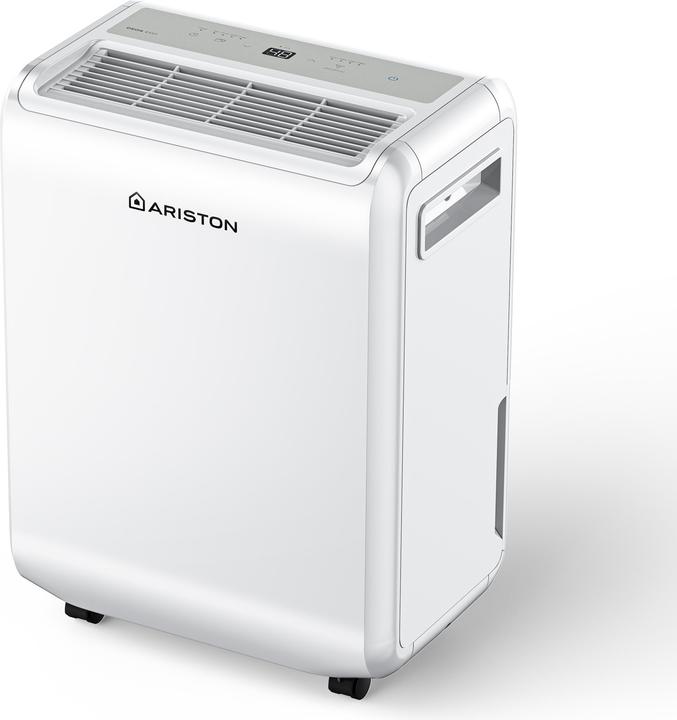 Immagine prodotto Ariston Luftentfeuchter230 W, Weiss (31 m², 5 l/24h)