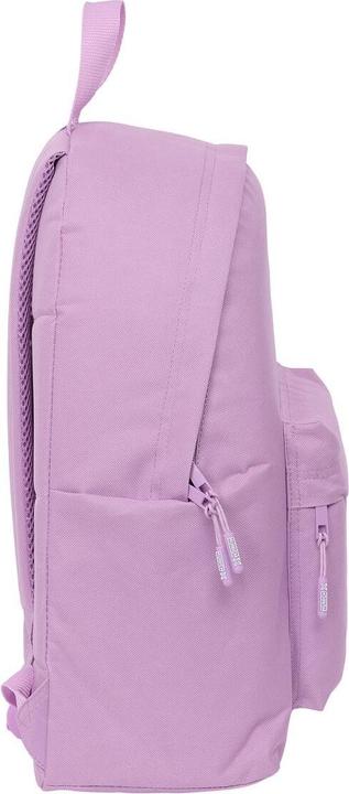 Actual product image MunichSport Backpack Munich Basic Purple 33 x 42 x 15 cm
